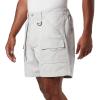 imageColumbia Mens PFG Bonehead Short Sleeve Fishing ShirtCool Grey