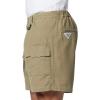 imageColumbia Mens PFG Bonehead Short Sleeve Fishing ShirtSage