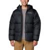imageColumbia Mens Puffect Ii Hooded JacketBlack