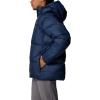 imageColumbia Mens Puffect Ii Hooded JacketCollegiate Navy