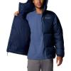 imageColumbia Mens Puffect Ii Hooded JacketCollegiate Navy