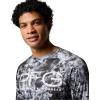 imageColumbia Mens Super Terminal Tackle Vent Long SleeveCool Grey Seamoss