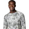 imageColumbia Mens Super Terminal Tackle Vent Long SleeveCypress Seamoss