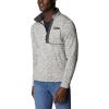 imageColumbia Mens Sweater Weather Half ZipChalkShark