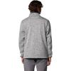 imageColumbia Mens Sweater Weather Half ZipCity Grey Heather