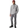 imageColumbia Mens Sweater Weather Half ZipCity Grey Heather
