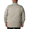 imageColumbia Mens Sweater Weather Half ZipCity Grey HeatherShark