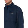 imageColumbia Mens Sweater Weather Half ZipCollegiate Navy Heather