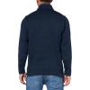 imageColumbia Mens Sweater Weather Half ZipCollegiate Navy Heather