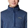 imageColumbia Mens Sweater Weather Half ZipDark Mountain Heather