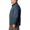 imageColumbia Mens Sweater Weather Half ZipDark Mountain HeatherDark Mountain