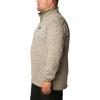 imageColumbia Mens Sweater Weather Half ZipDark Stone HeatherStone Green