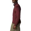 imageColumbia Mens Sweater Weather Half ZipElderberry