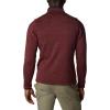 imageColumbia Mens Sweater Weather Half ZipElderberry