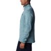 imageColumbia Mens Sweater Weather Half ZipMetal