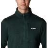 imageColumbia Mens Sweater Weather Half ZipSpruce HeatherSpruce