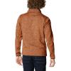 imageColumbia Mens Sweater Weather Half ZipWarm Copper