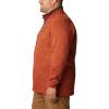 imageColumbia Mens Sweater Weather Half ZipWarp Red HeatherShark