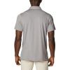 imageColumbia Mens Tech Trail PoloBoulder Heather