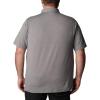imageColumbia Mens Tech Trail PoloBoulder Heather