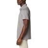 imageColumbia Mens Tech Trail PoloBoulder Heather