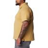 imageColumbia Mens Tech Trail PoloLight Camel Heather