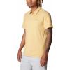 imageColumbia Mens Tech Trail PoloLight Camel Heather