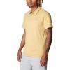 imageColumbia Mens Tech Trail PoloLight Camel Heather