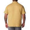 imageColumbia Mens Tech Trail PoloLight Camel Heather
