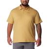 imageColumbia Mens Tech Trail PoloLight Camel Heather