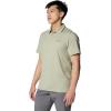 imageColumbia Mens Tech Trail PoloSafari Heather