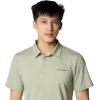 imageColumbia Mens Tech Trail PoloSafari Heather