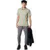 imageColumbia Mens Tech Trail PoloSafari Heather