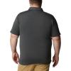 imageColumbia Mens Tech Trail PoloShark Heather