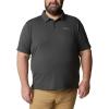 imageColumbia Mens Tech Trail PoloShark Heather