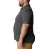 imageColumbia Mens Tech Trail PoloShark Heather