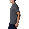 imageColumbia Mens Tech Trail PoloShark Heather