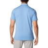 imageColumbia Mens Tech Trail PoloSkyler Heather