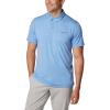 imageColumbia Mens Tech Trail PoloSkyler Heather