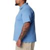 imageColumbia Mens Tech Trail PoloSkyler Heather