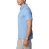 imageColumbia Mens Tech Trail PoloSkyler Heather