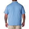 imageColumbia Mens Tech Trail PoloSkyler Heather