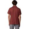 imageColumbia Mens Tech Trail PoloSpice Heather