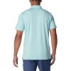 imageColumbia Mens Tech Trail PoloSpray Heather