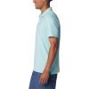 imageColumbia Mens Tech Trail PoloSpray Heather