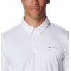 imageColumbia Mens Tech Trail PoloWhite