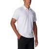 imageColumbia Mens Tech Trail PoloWhite
