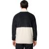 imageColumbia mens Backbowl II Full Zip FleeceBlackChalk