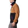 imageColumbia mens Backbowl II Full Zip FleeceCamel BrownBlack