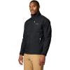 imageColumbia mens Phg Ascender Ii Softshell JacketBlackTimberwoods Camo